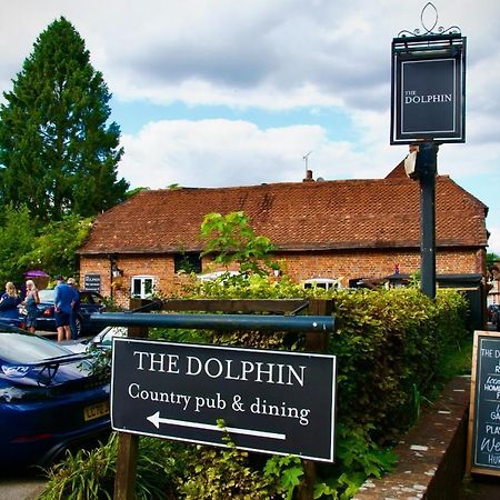 The Dolphin Inn Winchester Exterior photo